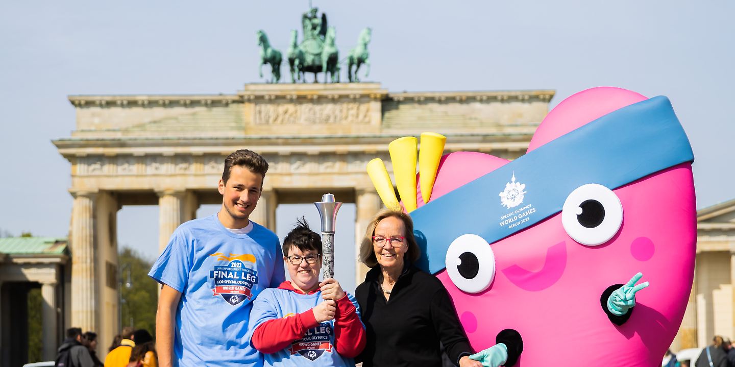 Song Der Special Olympics World Games 105 5 Spreeradio