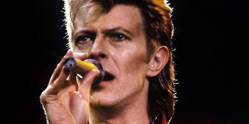 David Bowie