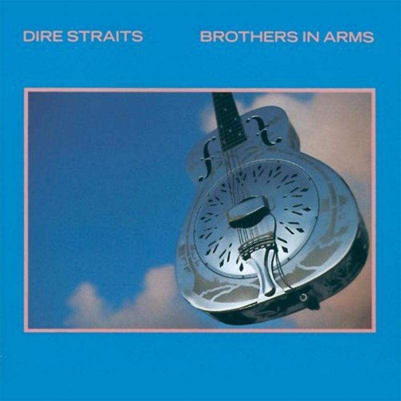 Brothers in arms dire straits как играть