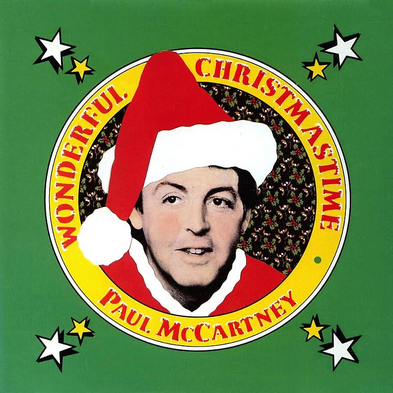 Paul McCartney Wonderful Christmas Time 105'5 Spreeradio