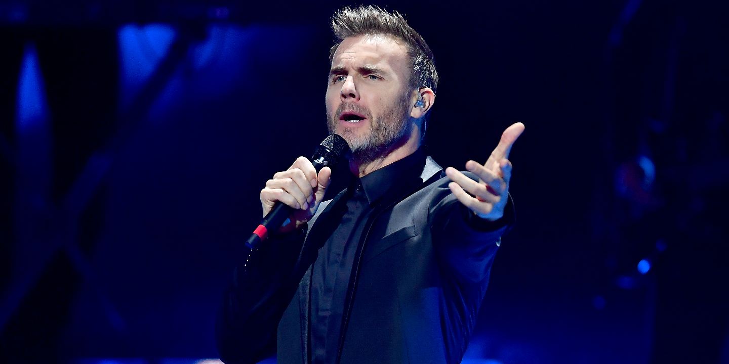 Gary Barlow wird 50 | 105'5 Spreeradio