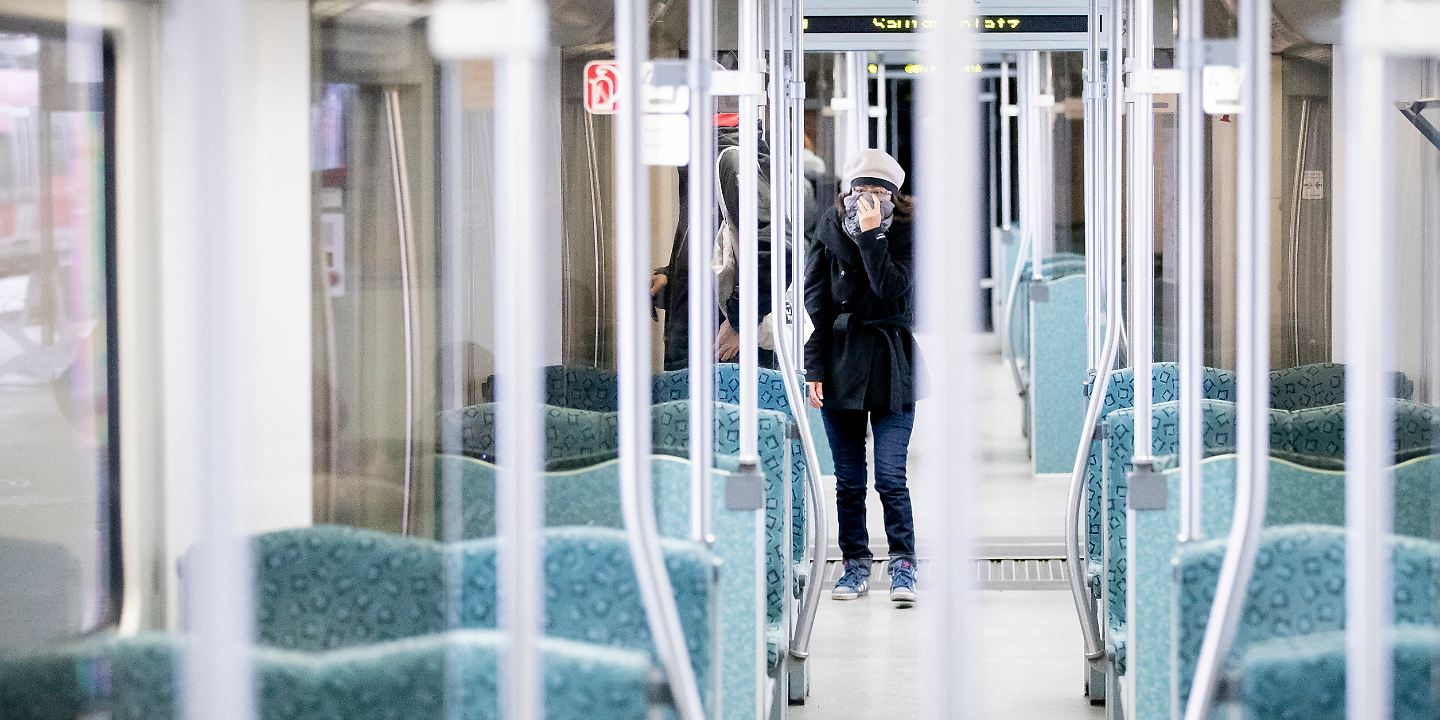 SBahn streicht Linien 105'5 Spreeradio