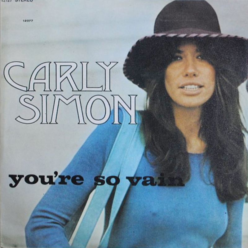 Carly Simon You Re So Vain Spreeradio