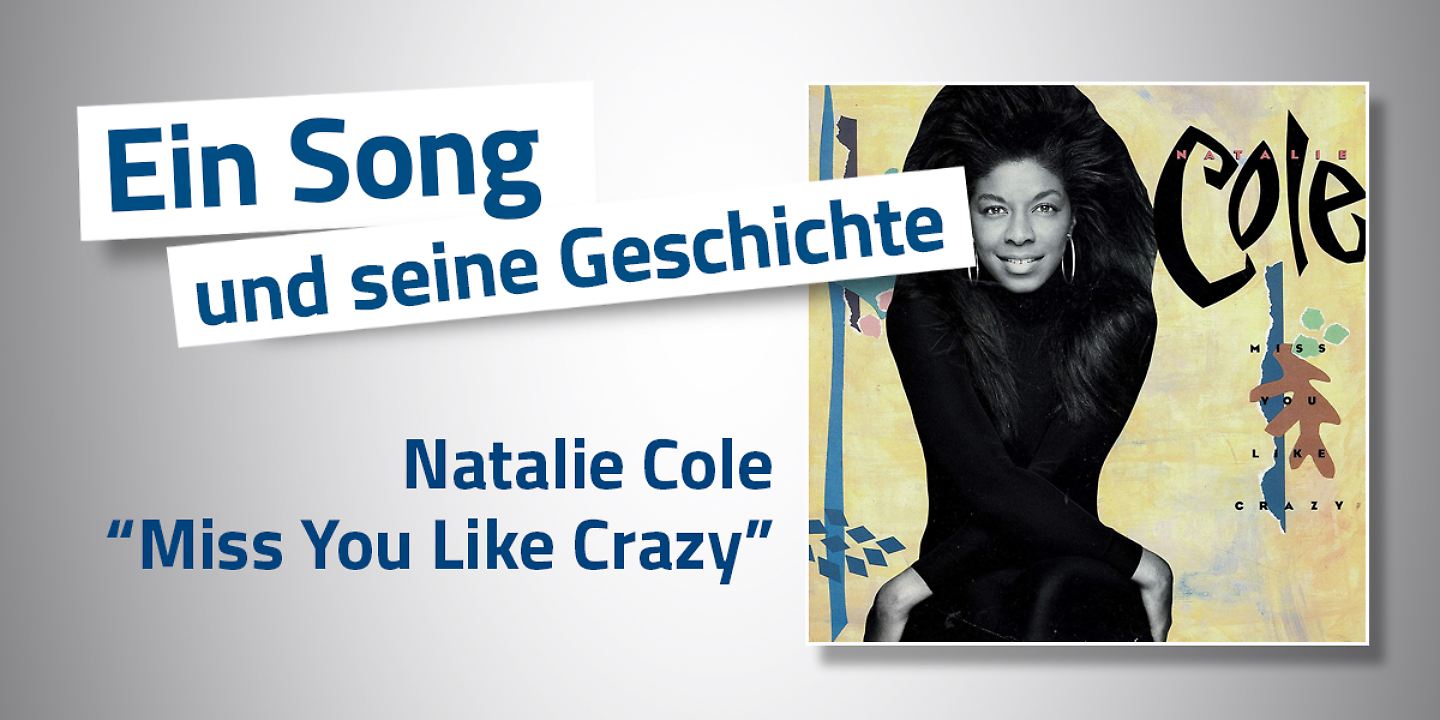 Natalie Cole - Miss You Like Crazy (Tradução) 