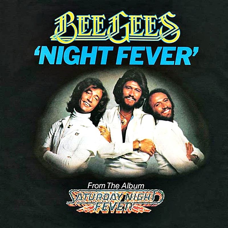 Bee Gees - Night Fever | 105'5 Spreeradio