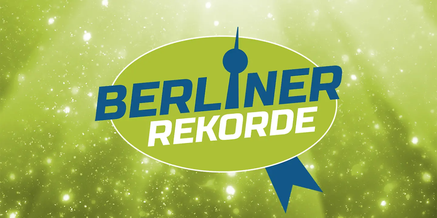 Berliner Rekorde (Foto: Bokehstore - stock.adobe.com)