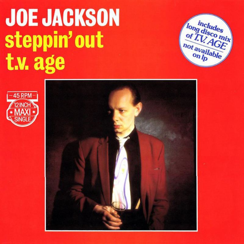 joe jackson steppin out mp3 320 vs flac files