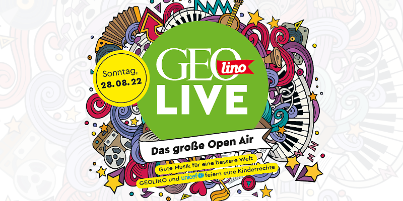 GEOLINO LIVE - Das große Open Air