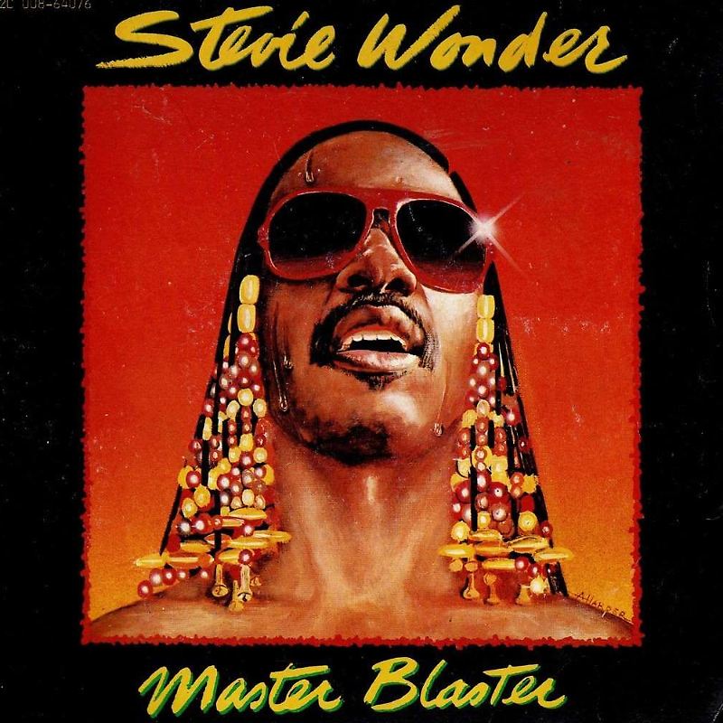 Stevie Wonder Master Blaster Jammin 1055 Spreeradio