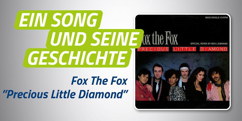 Fox The Fox - Precious Little Diamond