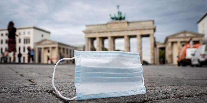 Berlin: Inzidenz steigt wieder