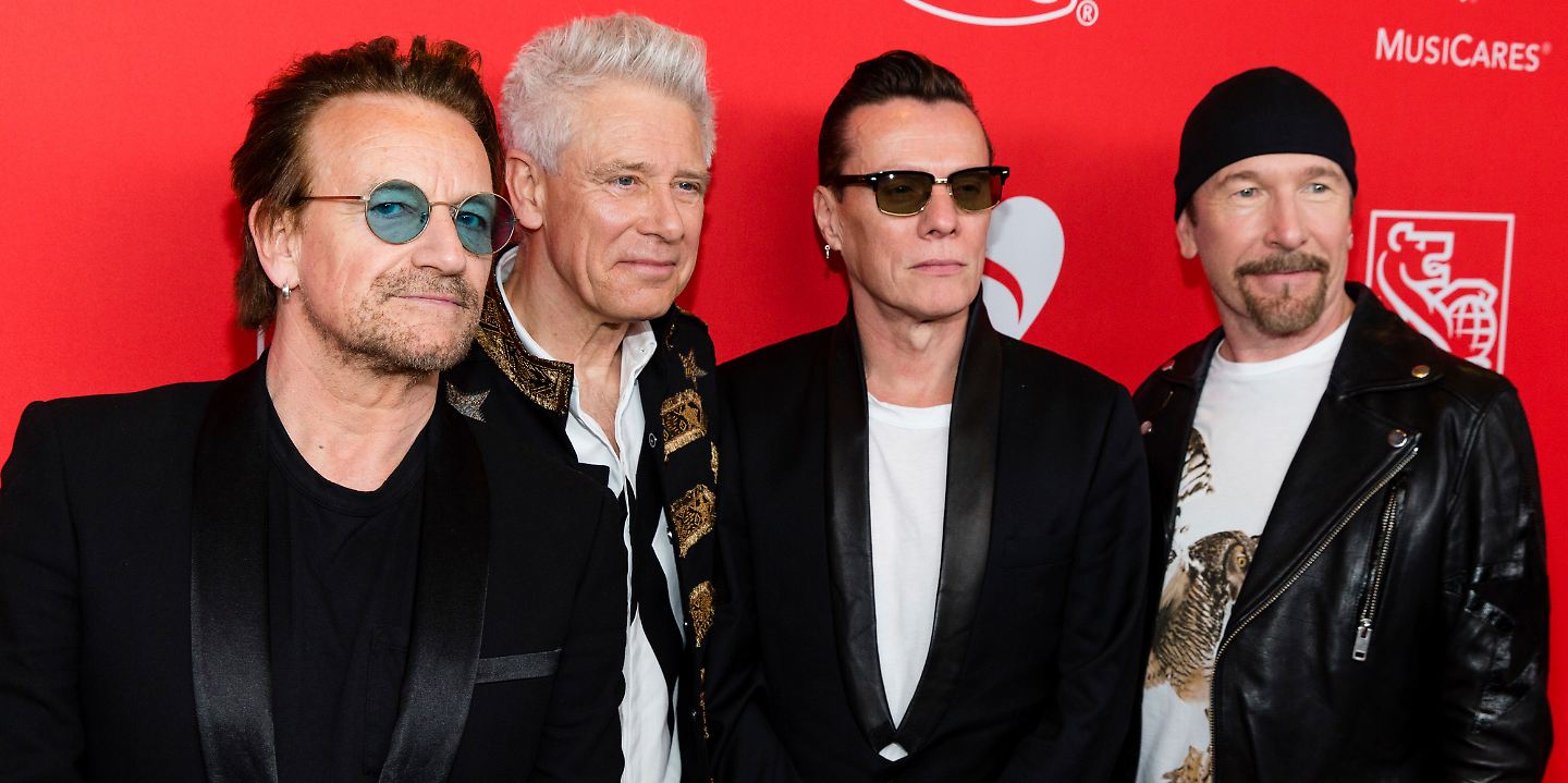 U2Konzerte in Las Vegas 105'5 Spreeradio