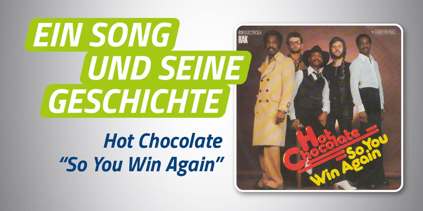 Hot Chocolate So You Win Again 105 5 Spreeradio