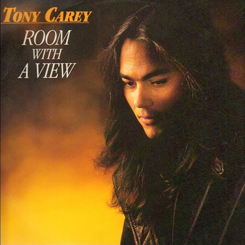 A Room With A View Book Tony Carey - Room With A View | 105'5 Spreeradio