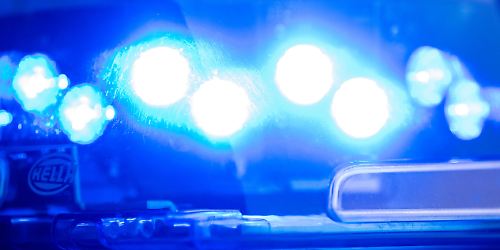 Polizei Blaulicht