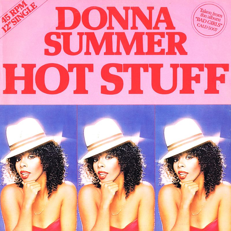 Donna Summer Hot Stuff 1055 Spreeradio