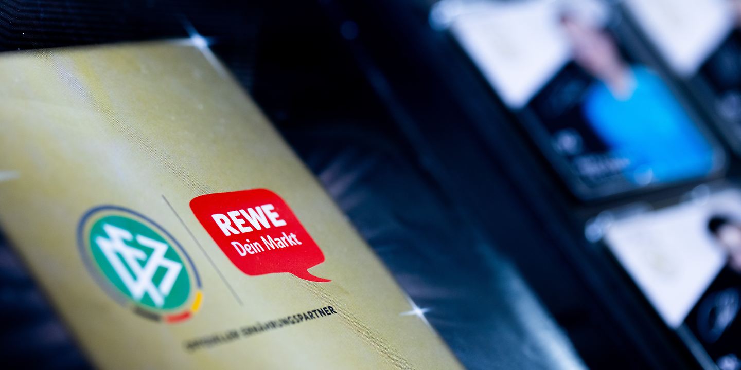 Rewe Beendet Zusammenarbeit Mit DFB | 105'5 Spreeradio