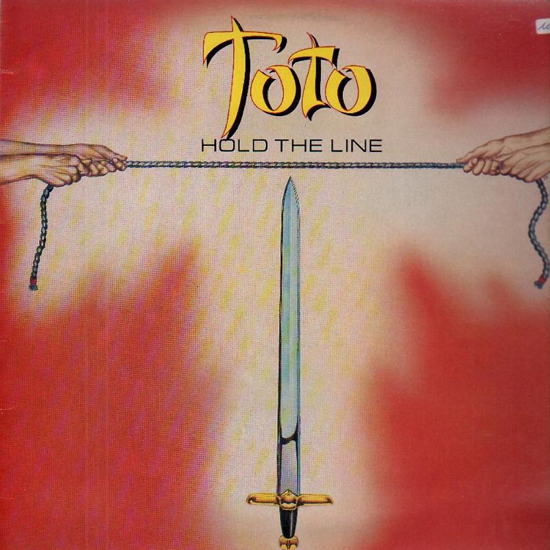 hold the line toto year