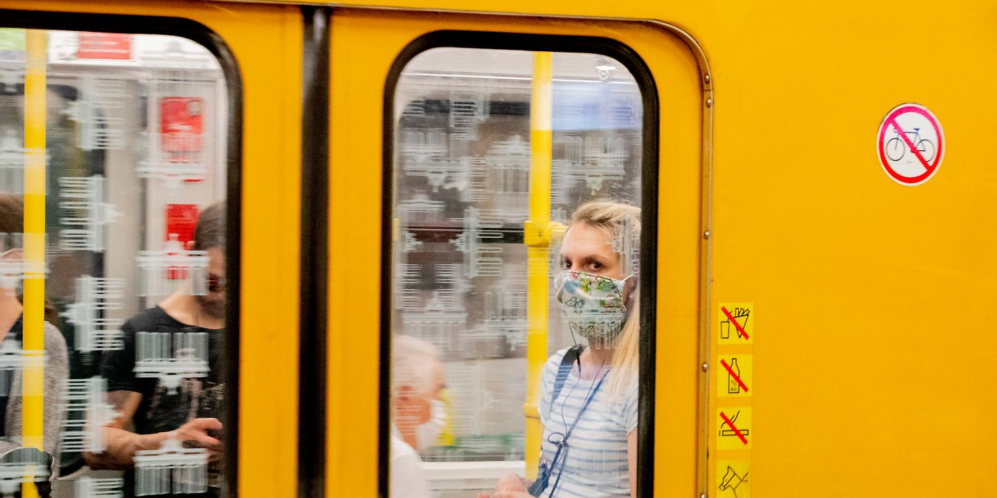 BVG fährt wieder planmäßig 105'5 Spreeradio