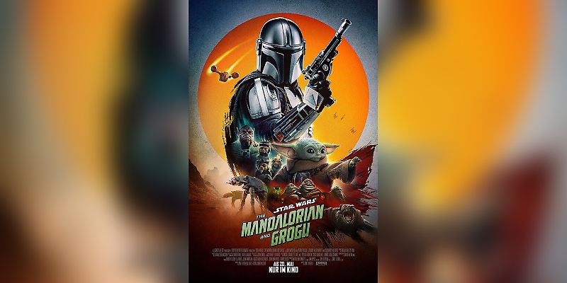 Star Wars: The Mandalorian And Grogui | 105'5 Spreeradio
